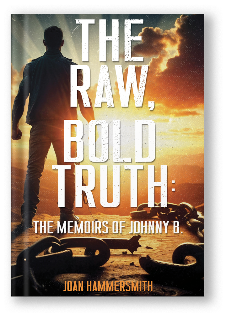 The Raw, Bold Truth book cover